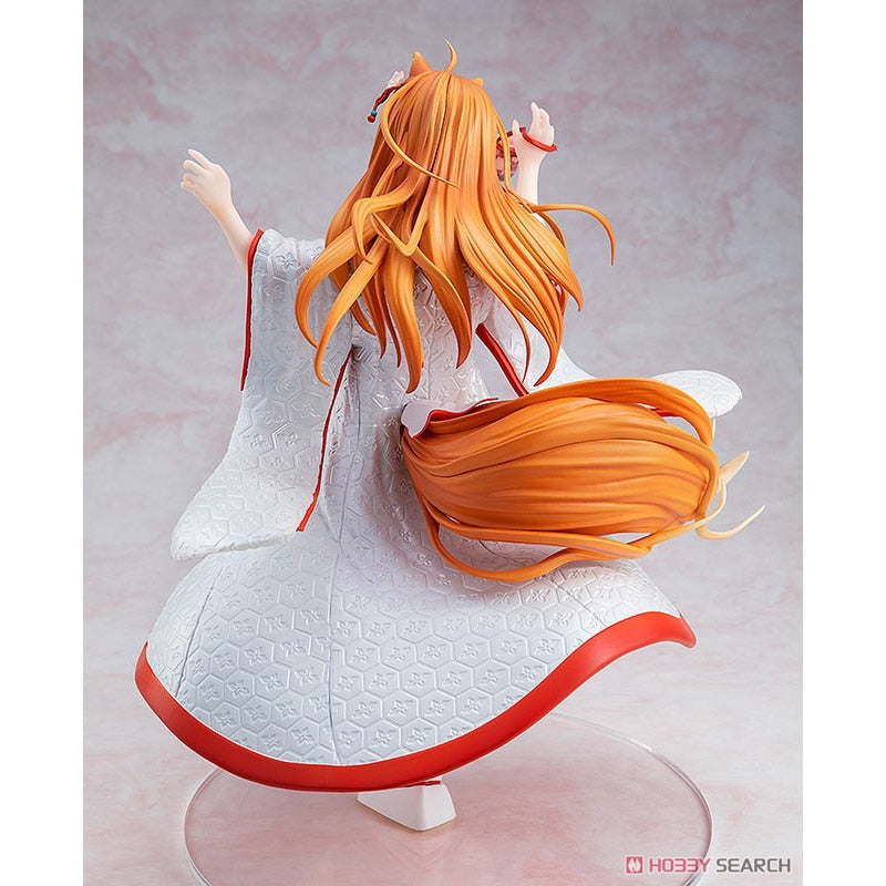 This figurine captures the magic of Holo. If you're looking for more Spice and Wolf merch, we have it all! Check out our anime merch now—free shipping!
