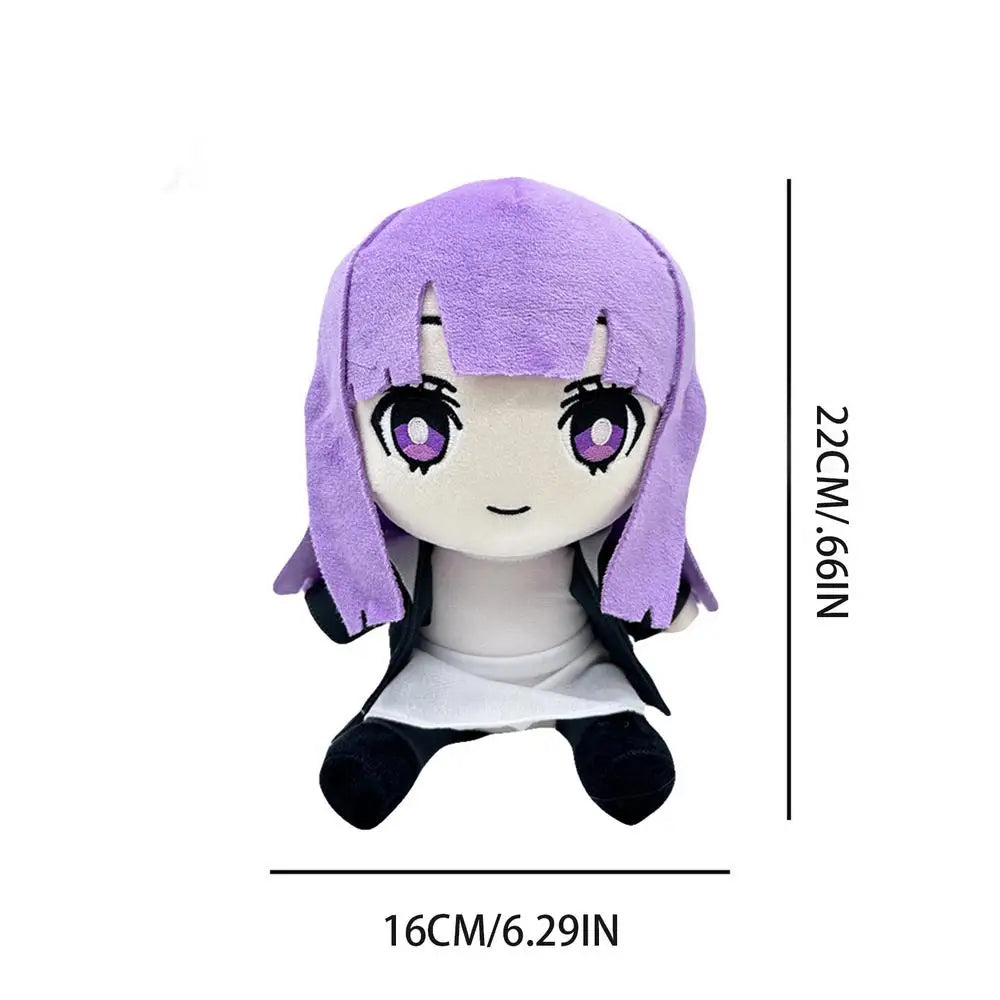 Whether a gift or for yourself our Frieren Beyond Journey's End Plushies are the best! | Here at Everythinganimee we have the worlds best anime merch | Free Global Shipping