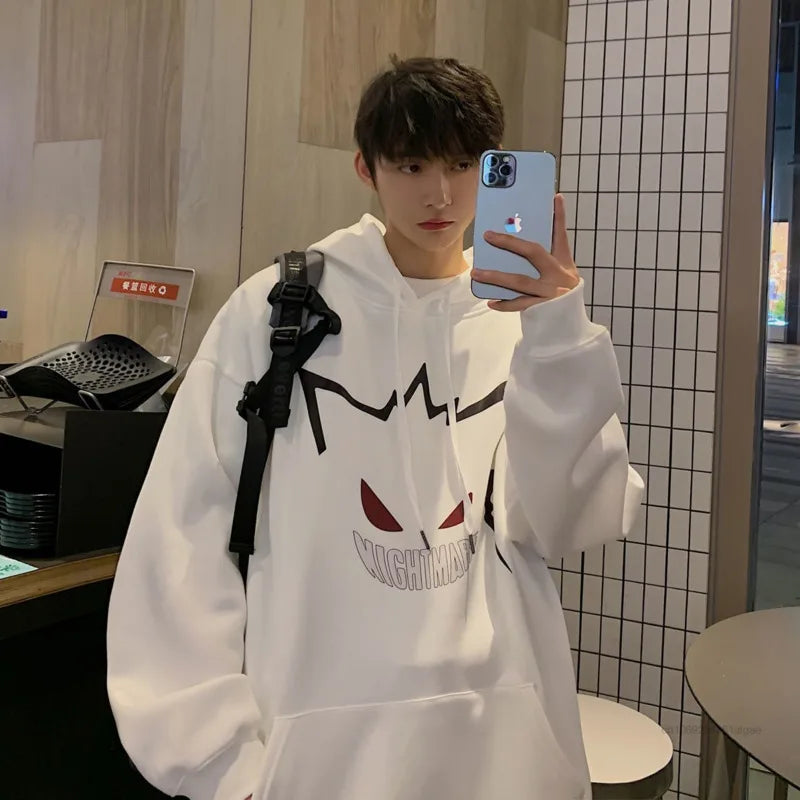 This hoodie captures the magic of Gengar. If you're looking for more Pokemon merch, we have it all! Check out our anime merch now—free shipping!