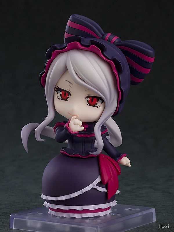This figurine captures the magic of Shalltear. If you're looking for more Overlord merch, we have it all! Check out our anime merch now—free shipping!