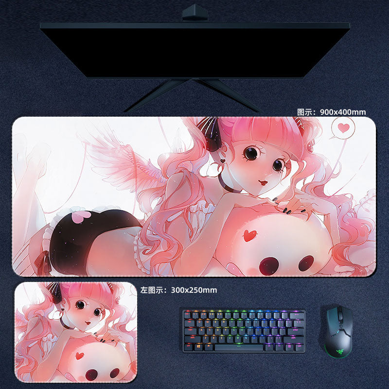 One Piece Mouse Pads