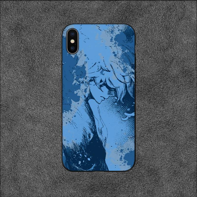 Hell’s Paradise Jigokuraku Phone Case For iPhone 11 12 Mini 13 14 Pro XS Max X 8 7 6s Plus 5 SE XR Shell, everythinganimee