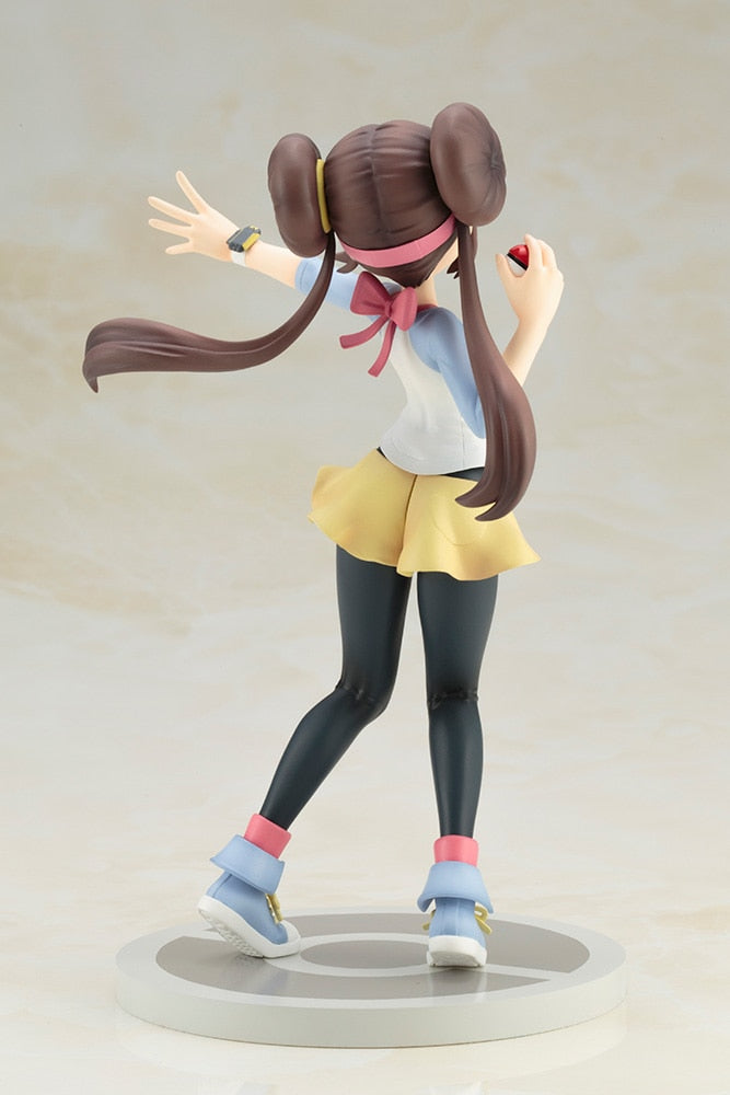 This figurine captures the magic of Rosa & Snivy. If you're looking for more Pokemon merch, we have it all! Check out our anime merch now—free shipping!