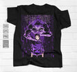 Here at Everythinganimee we have the best anime shirts in the world.
Step into the shadows with this intense design featuring a character and their fearsome, looming presence. This tee captures the raw, chilling energy that fans of supernatural anime crave.