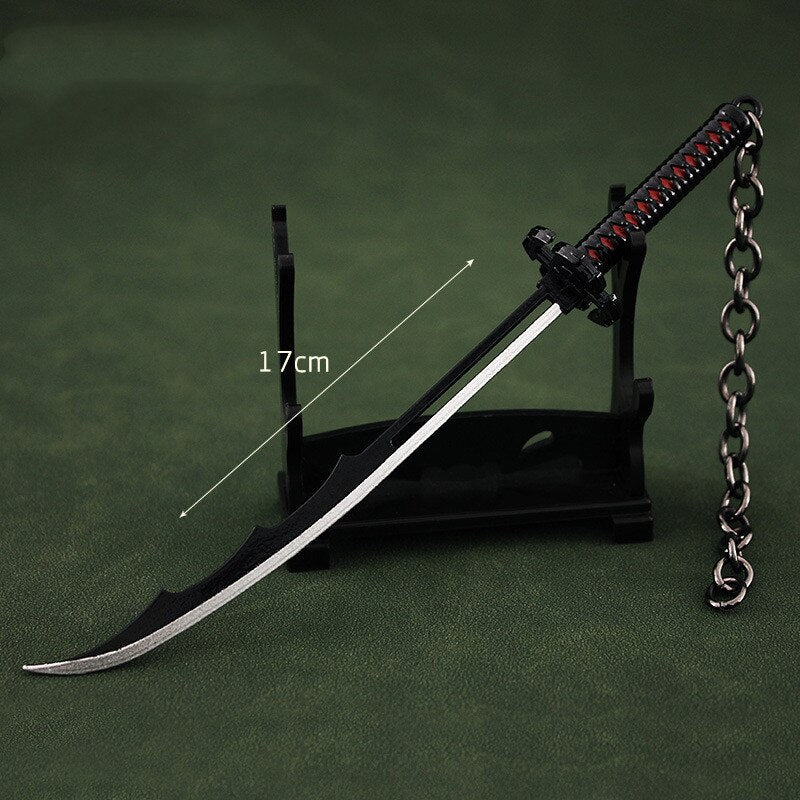 Zangetsu Sword Kurosaki Ichigo Bleach