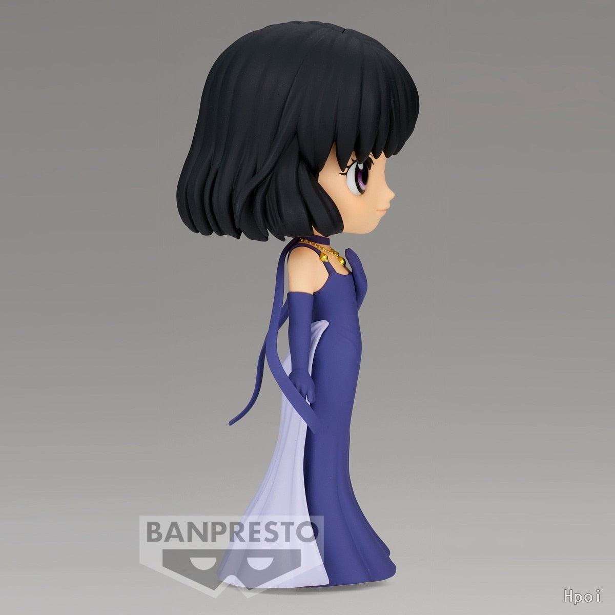 This figurine captures the magic of Saturn. If you're looking for more Sailor Moon merch, we have it all! Check out our anime merch now—free shipping!