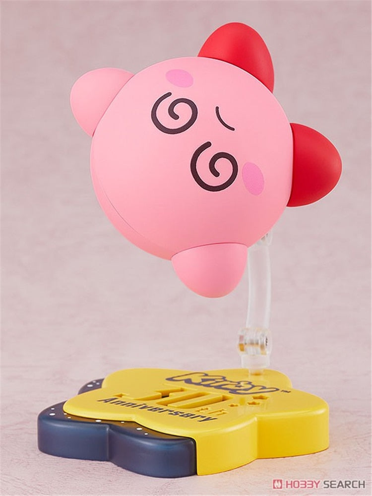 This figurine captures the magic of Kirby. If you're looking for more Kirby merch, we have it all! Check out our anime merch now—free shipping!
