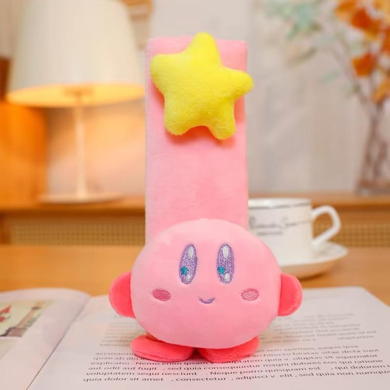 This plushie captures the magic of Kirby. If you're looking for more Kirby merch, we have it all! Check out our anime merch now—free shipping!