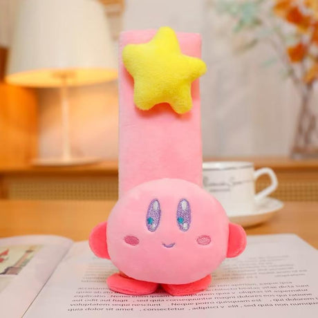 This plushie captures the magic of Kirby. If you're looking for more Kirby merch, we have it all! Check out our anime merch now—free shipping!