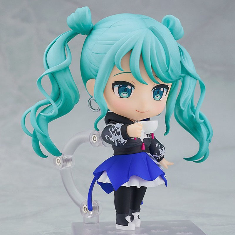 This figurine captures the magic of Hatsune Miku. If you're looking for more Hatsune Miku merch, we have it all! Check out our anime merch now—free shipping!