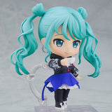 Behold Miku in a delightful chibi form, brimming with vibrant charm. | If you are looking for more Hatsune Miku Merch, We have it all! | Check out all our Anime Merch now!