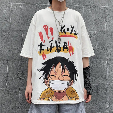 This shirt embodies the spirit of adventure in the world of One Piece. If you are looking for more One Piece Merch, We have it all!| Check out all our Anime Merch now! 