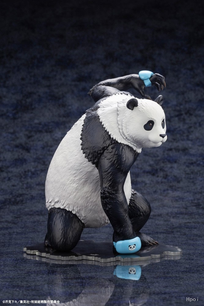 This figurine captures the magic of Panda. If you're looking for more Jujutsu Kaisen merch, we have it all! Check out our anime merch now—free shipping!