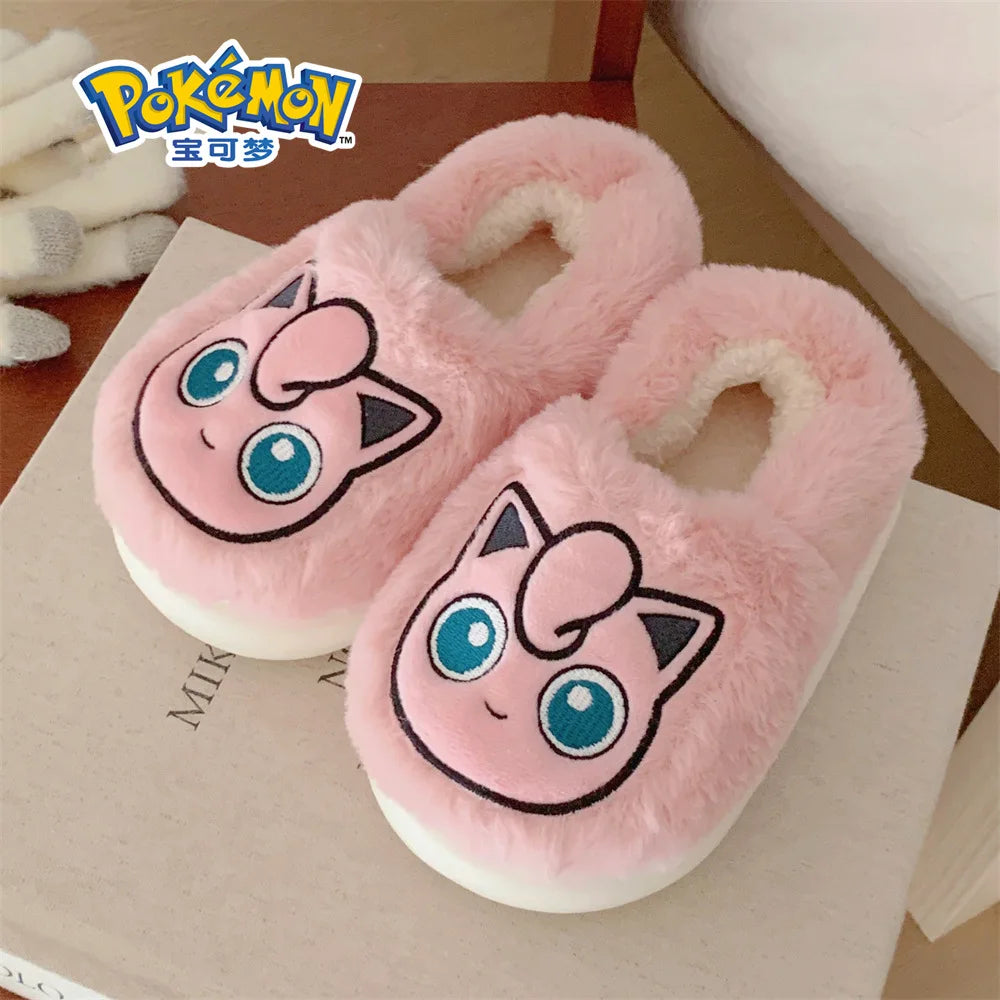 This slippers captures the magic of Pokemon. If you're looking for more Pokemon merch, we have it all! Check out our anime merch now—free shipping!