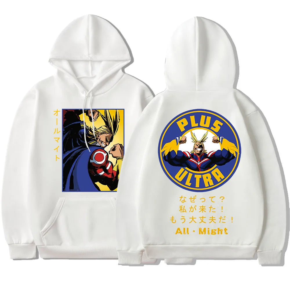 Show of your looks with our brand new My Hero Academia hoodie | If you are looking for more My Hero Academia Merch, We have it all! | Check out all our Anime Merch now!