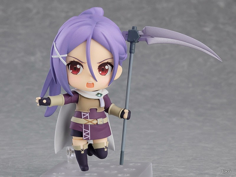 This figurine captures the magic of Yuuki. If you're looking for more Sword Art Online merch, we have it all! Check out our anime merch now—free shipping!