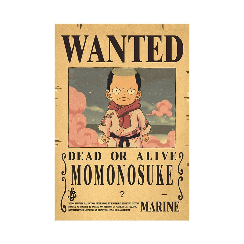 Ever wanted to have the bounty wanted posters of all the One Piece characters? We got you!  If you are looking for One Piece Merch, We have it all! | check out all our Anime Merch now!
