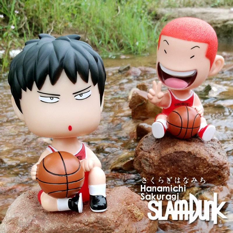 Slam Dunk Bobbleheas