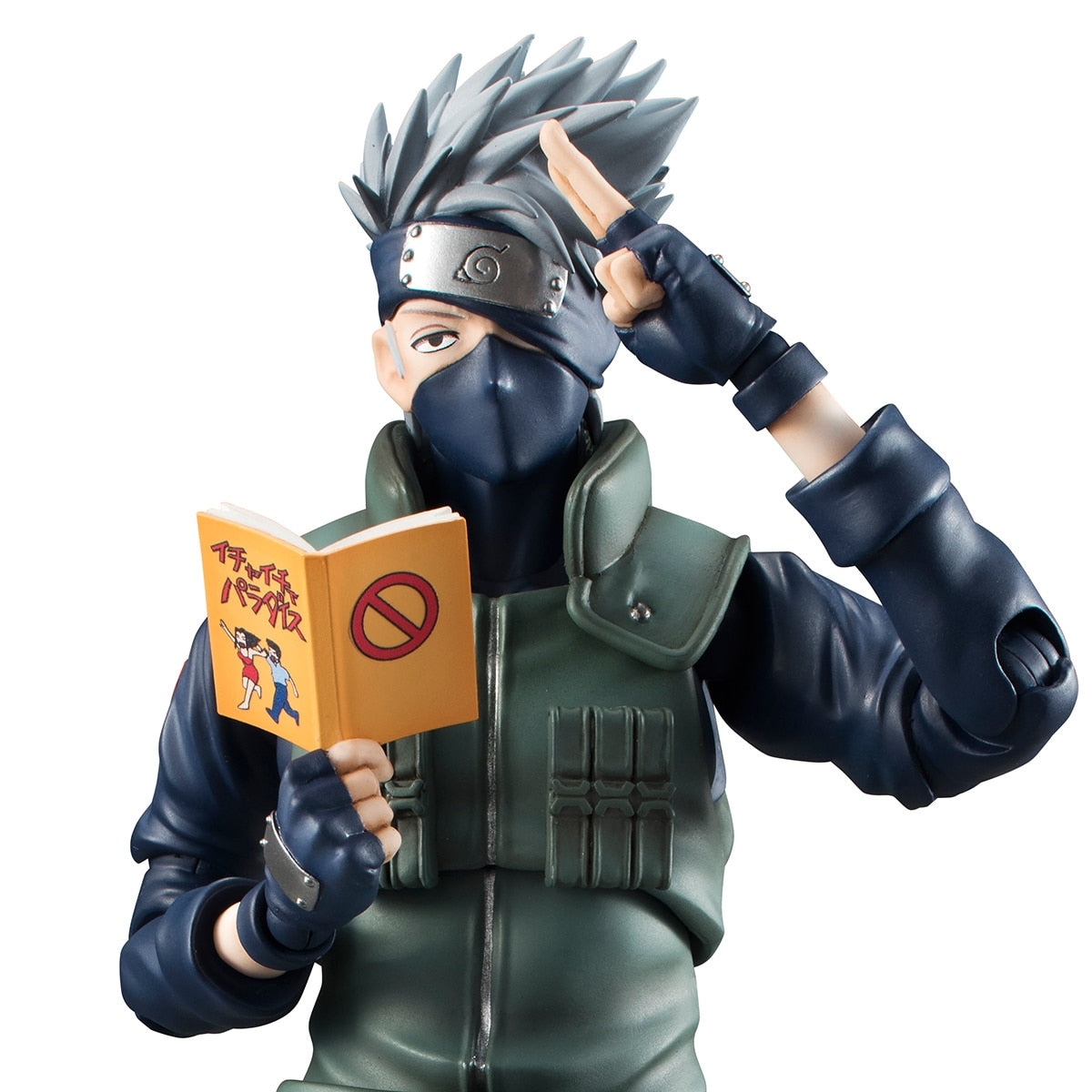 See Kakashi's figurine, ready in action with his iconic Lightning Blade. | If you are looking for more Naruto Merch, We have it all! | Check out all our Anime Merch now!