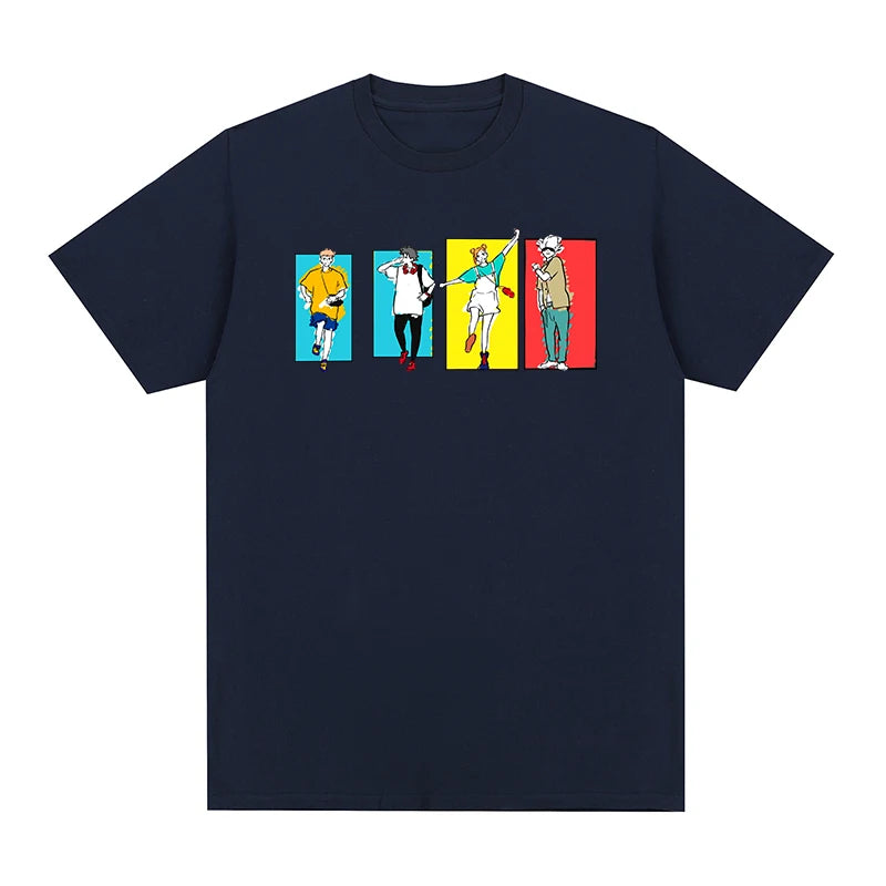 This tee captures the magic of Jujutsu Kaisen. If you're looking for more Jujutsu Kaisen merch, we have it all! Check out our anime merch now—free shipping!