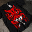 Here at Everythinganimee we have only the best anime merch! Free Global Shipping.
Unleash the raw power of the Soul Society's fiercest captain with the Kenpachi Zaraki Bleach Anime Shirt. This tee features an intense design showcasing Kenpachi's fearsome visage, perfect for fans of Bleach and lovers of powerful characters. Make a bold statement with this must-have shirt.