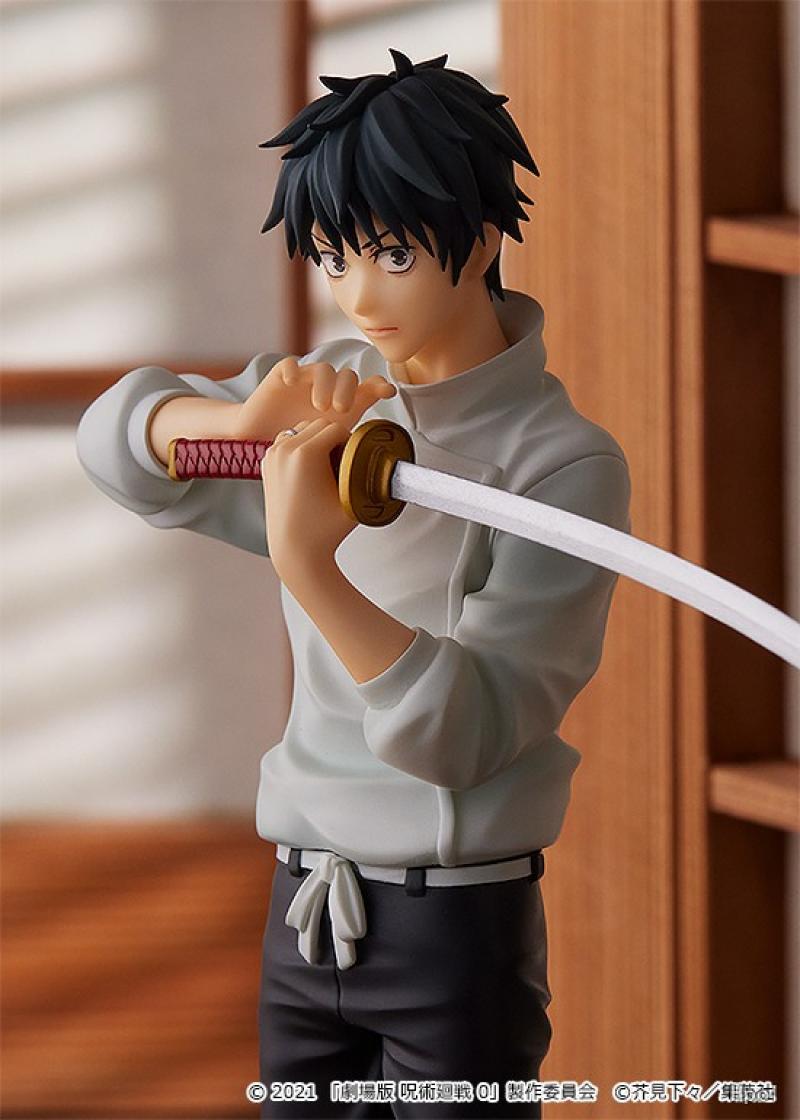 This figurine captures the magic of Okkotsu Yuta. If you're looking for more Jujutsu Kaisen merch, we have it all! Check out our anime merch now—free shipping!