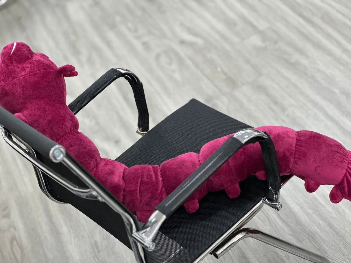 This plushie offers a unique & cuddly way to celebrate the vibe of Sprit Worm. If you are looking for more Jujutsu Kaisen Merch, We have it all!| Check out all our Anime Merch now!