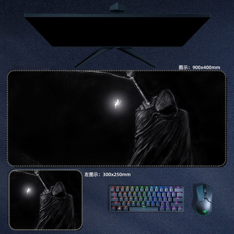 Berserk Mouse Pads