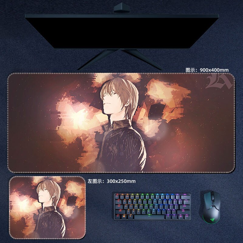 Death Note Mouse Pads