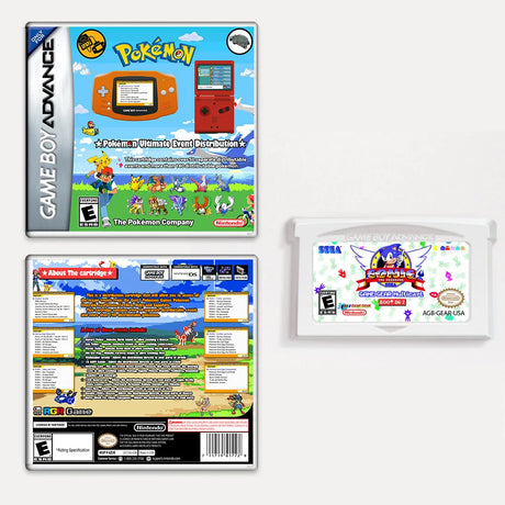 Show of your love with our Pokémon Game console | If you are looking for more Pokémon Merch, We have it all! | Check out all our Anime Merch now!—free shipping!