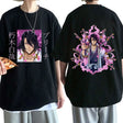 Enter the world of Soul Reapers with our Bleach Byakuya Kuchiki T-Shirt, If you are looking for more Bleach  Merch, We have it all!| Check out all our Anime Merch now!
