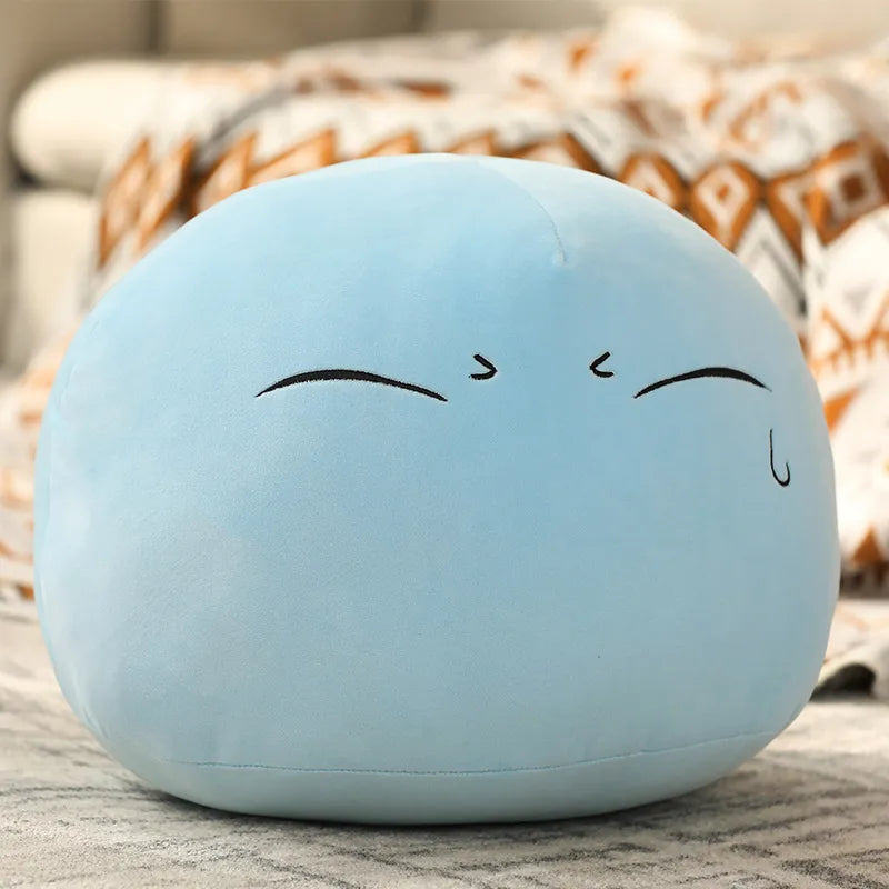 This plushie is a delightful addition the collection of any anime enthusiast. If you are looking for more Slime Merch, We have it all! | Check out all our Anime Merch now!