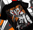 This tee captures the magic of Ichigo Vasto Lord. If you're looking for more Bleach merch, we have it all! Check out our anime merch now—free shipping!