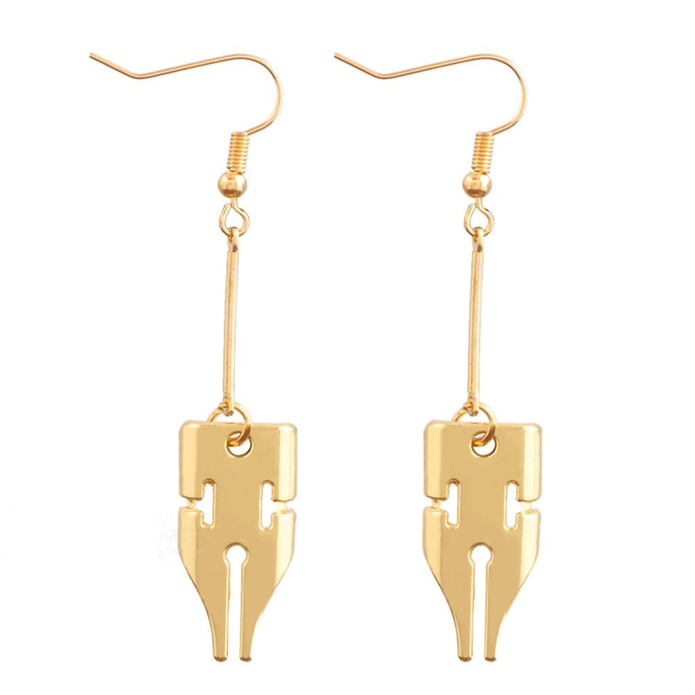 JoJos Bizarre Adventure Earrings/Ear Clips