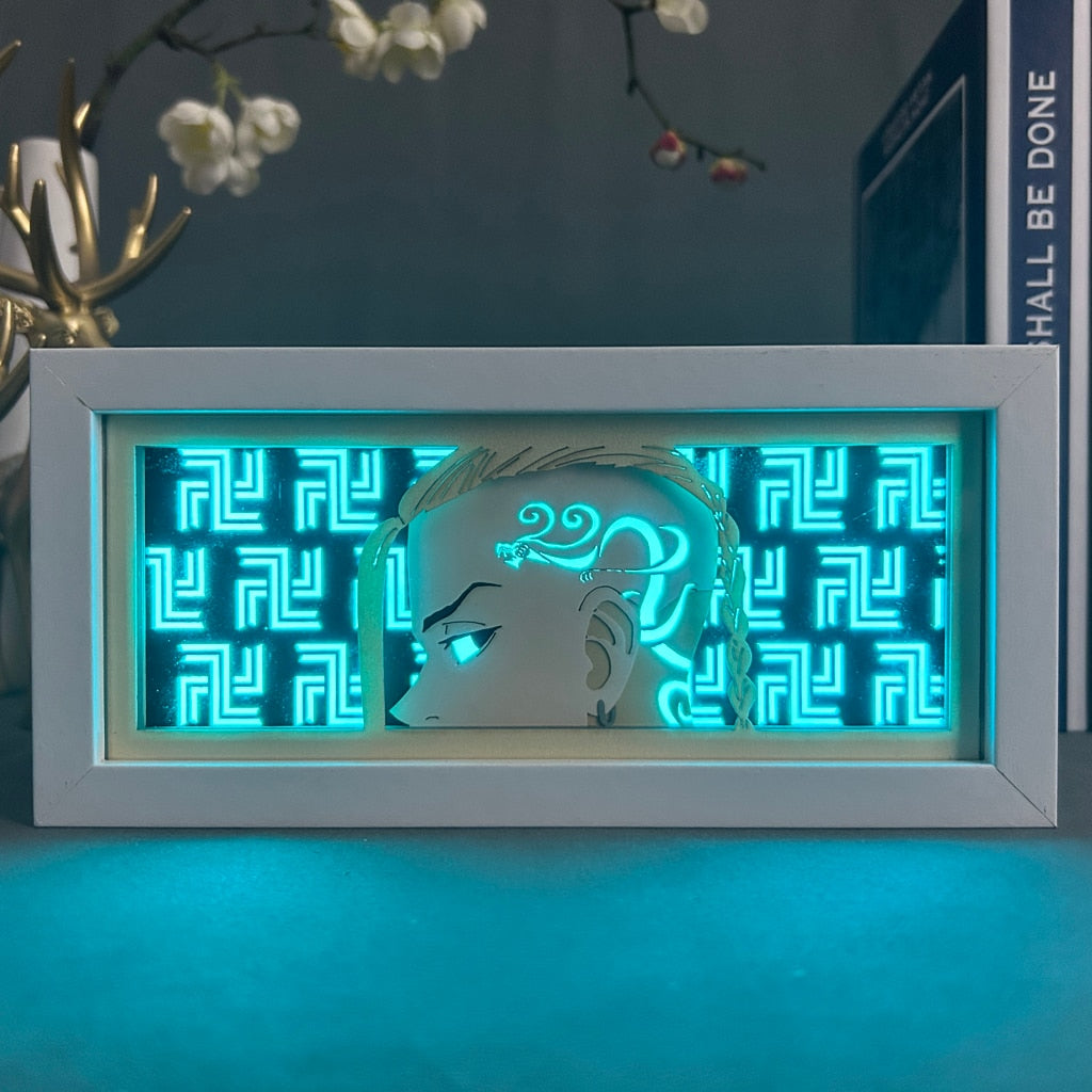 Tokyo Revengers Draken Anime Light Box