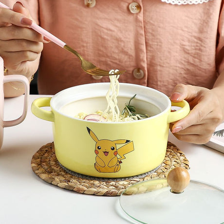 Upgrade your kitchen with our Pokemon Ceramic Bowls & Cups | If you are looking for more Pokemon Merch, We have it all! | Check out all our Anime Merch now!