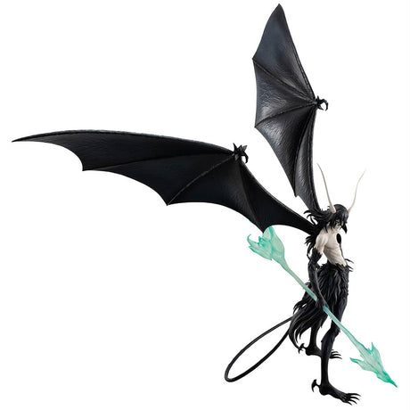 Bleach Ulquiorra Cifer Resurrección: Segunda Etapa Figure - Limited Edition