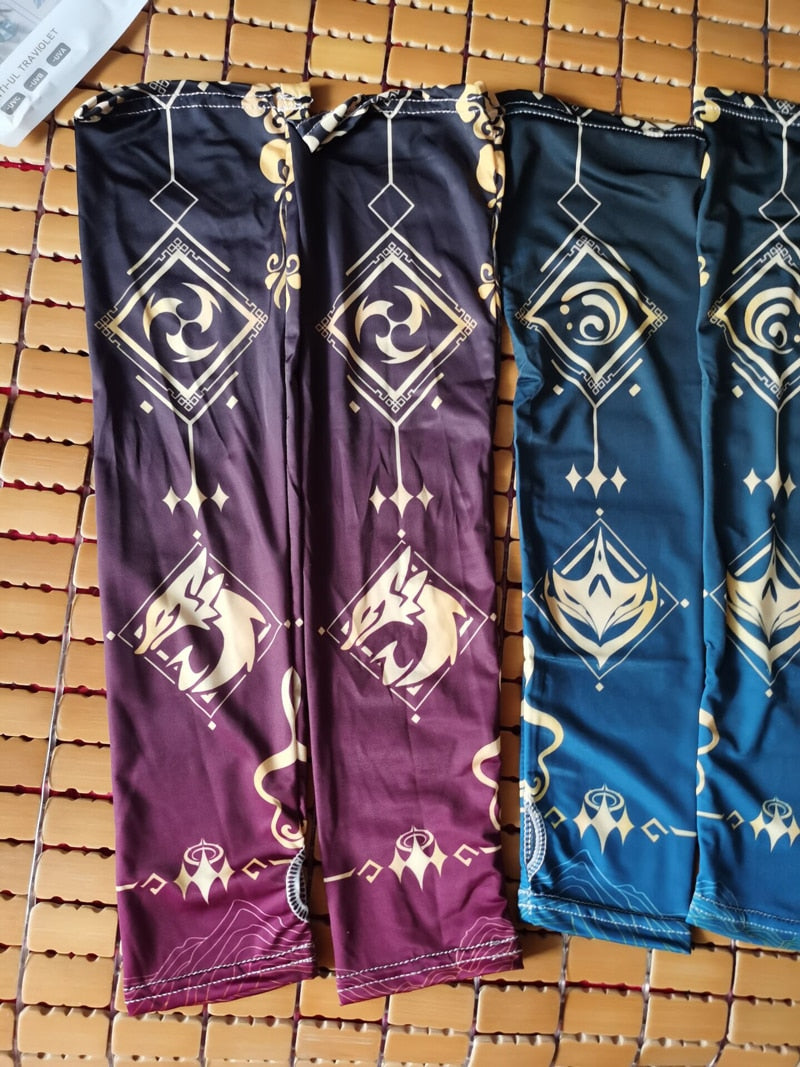 Genshin Impact Arm Sleeves