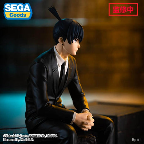 This figurine captures the magic of Aki. If you're looking for more Chainsaw Man merch, we have it all! Check out our anime merch now—free shipping!