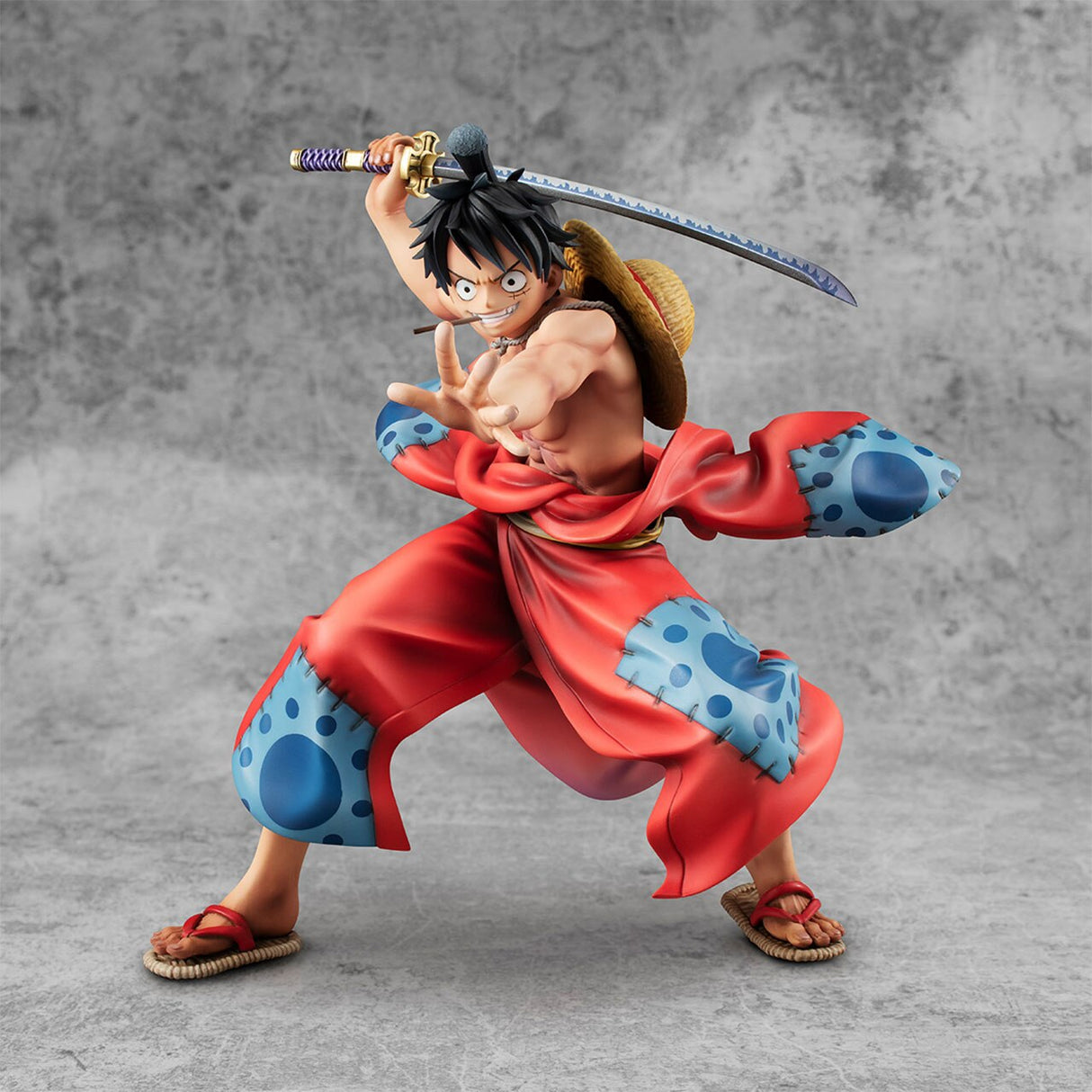 This figurine captures the magic of Luffy. If you're looking for more One Piece merch, we have it all! Check out our anime merch now—free shipping!