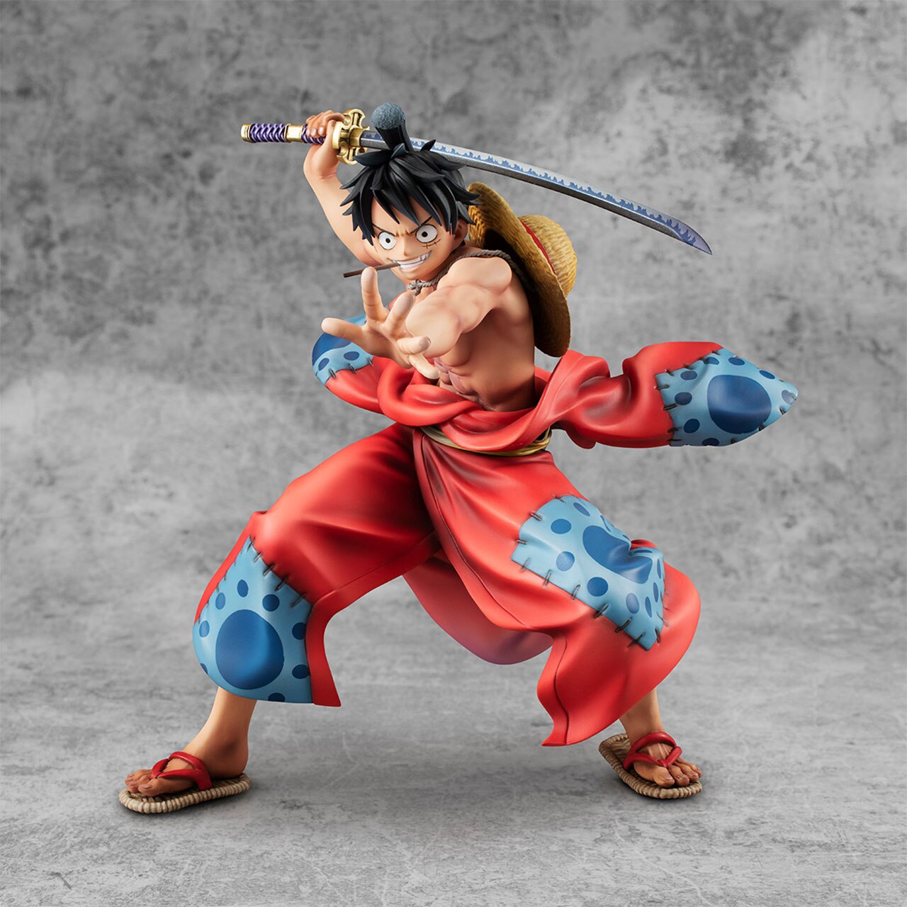 This figurine captures the magic of Luffy. If you're looking for more One Piece merch, we have it all! Check out our anime merch now—free shipping!