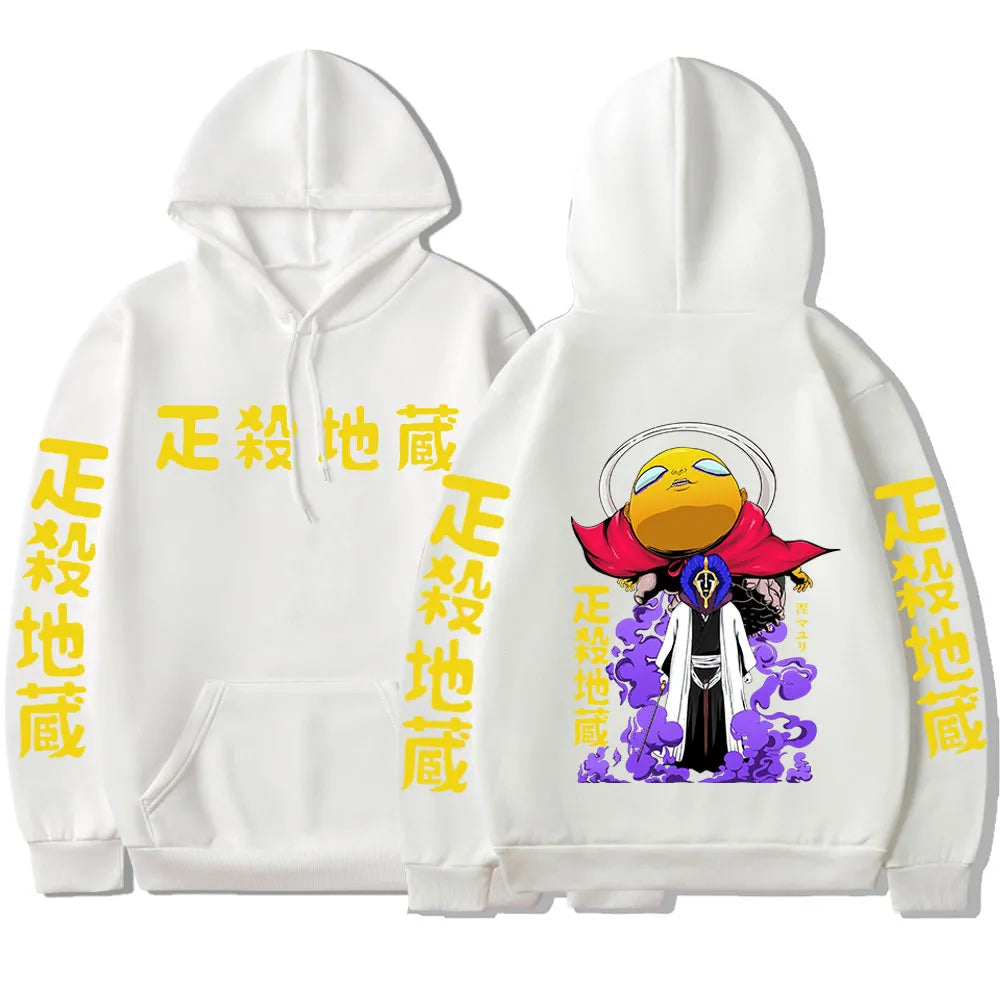 Upgrade your wardrobe with out brand new Bleach Hoodies | If you are looking for more Bleach Merch, We have it all! | Check out all our Anime Merch now!