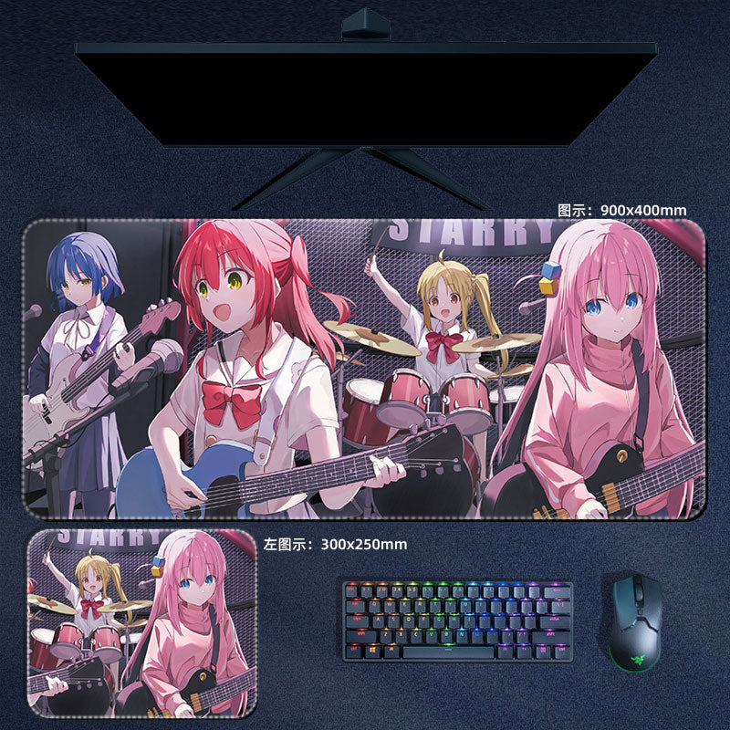 Bocchi the Rock! Mouse Pads