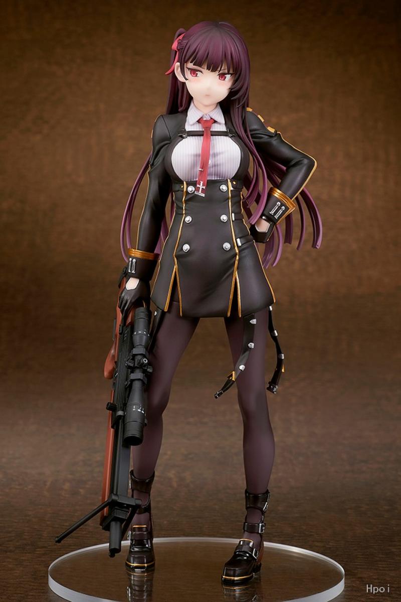 This figurine captures the magic of WA2000. If you're looking for more Girls Frontline merch, we have it all! Check out our anime merch now—free shipping!