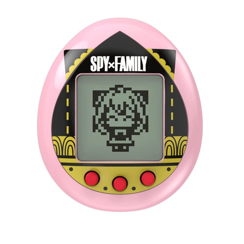 Get your very own Spy X Family Anya Forger - Bandai Tamagotchi | Here at Everythinganimee we have the worlds best anime merch | Free Global Shipping