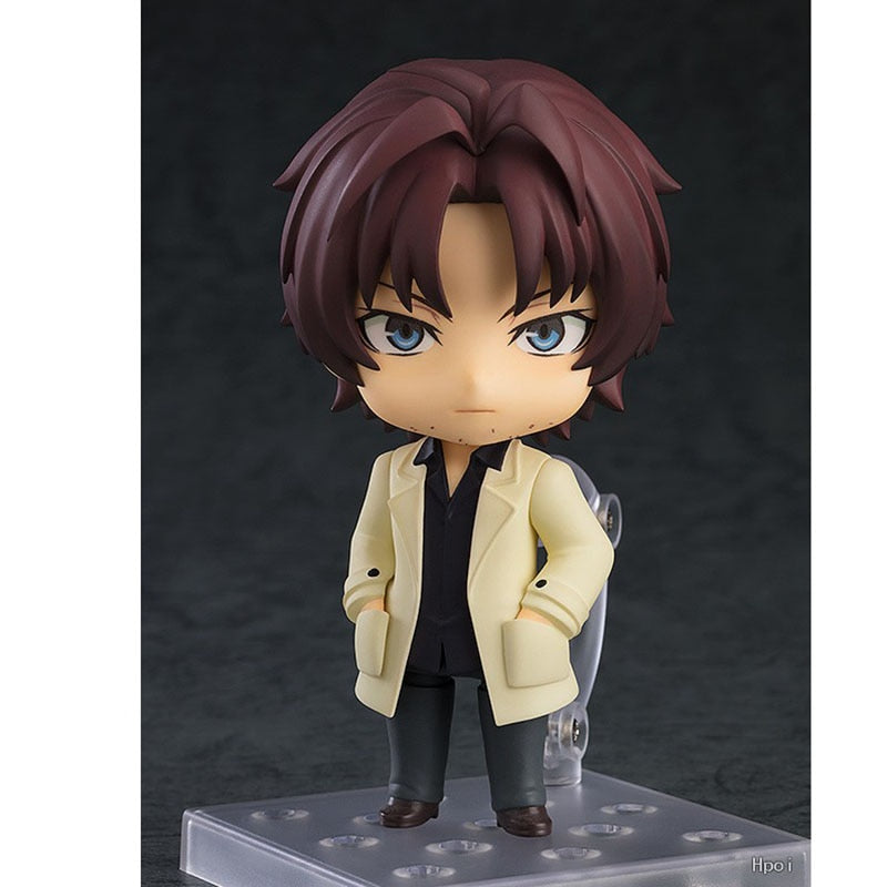 This figurine captures the magic of Sakunosuke. If you're looking for more Bungo Stray Dogs merch, we have it all! Check out our anime merch now—free shipping!