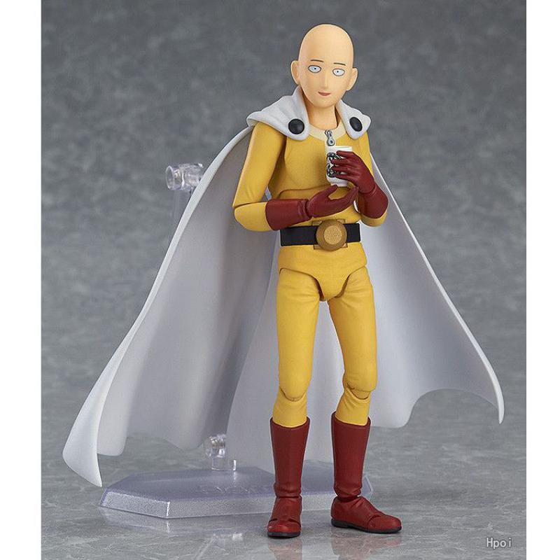 Saitama Action Figure from One-Punch Man