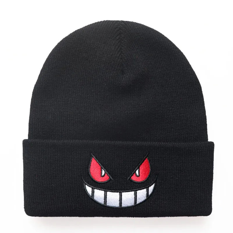 This beanie captures the magic of Gengar. If you're looking for more Pokemon merch, we have it all! Check out our anime merch now—free shipping!