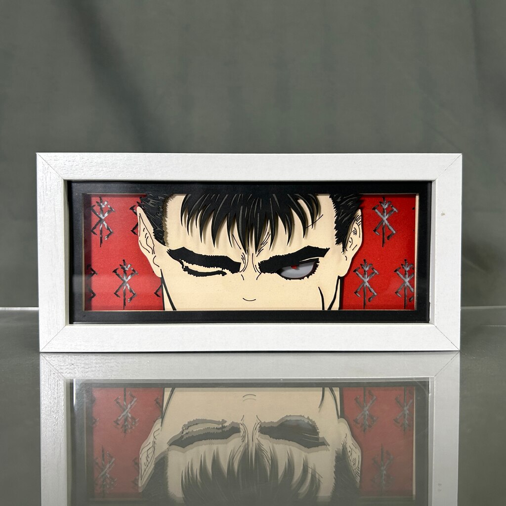 Berserk Guts Lightbox
