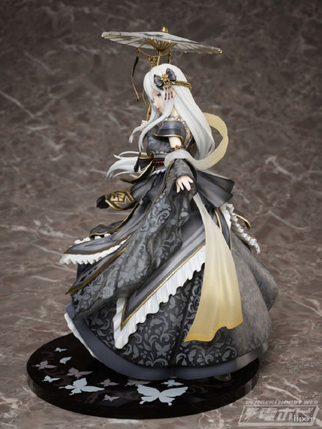 This figurine captures the magic of Echidna. If you're looking for more Re: Zero merch, we have it all! Check out our anime merch now—free shipping!